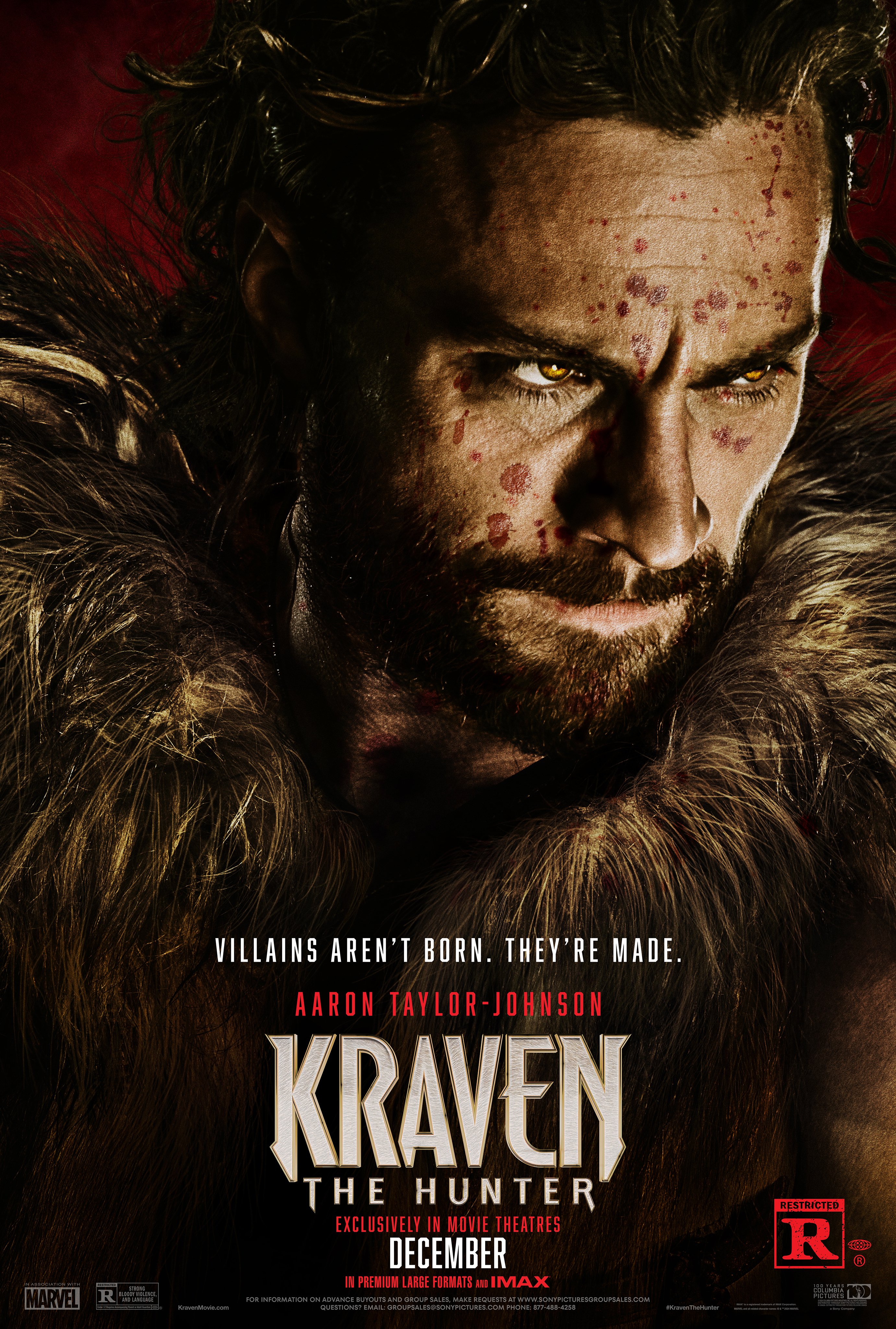 	Kraven the Hunter	